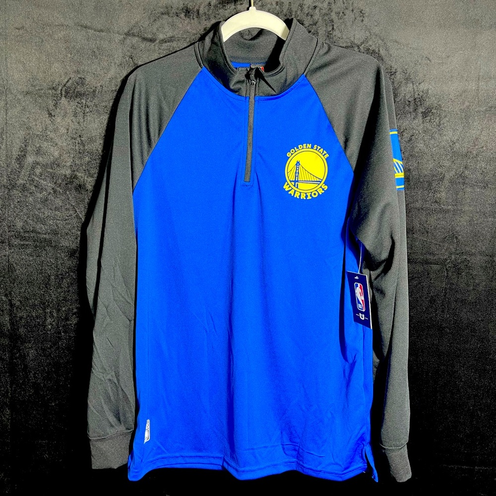 *NWT Golden State Warriors Performance Long Sleeve